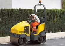 Tandemové vibrační válce Wacker Neuson RD 16-90