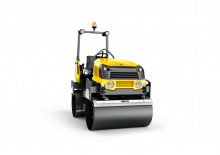Tandemové vibrační válce Wacker Neuson RD24-100 O