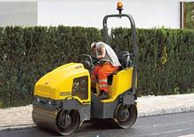 Tandemové vibrační válce Wacker Neuson RD 27-100 Edition 2