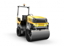 Tandemové vibrační válce Wacker Neuson RD40-130 C