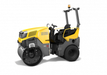 Tandemové vibrační válce Wacker Neuson RD45-140 O