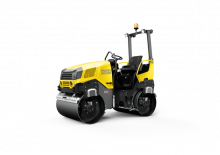 Tandemové vibrační válce Wacker Neuson RD24-100e
