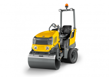 Tandemové vibrační válce Wacker Neuson RD28-120oe
