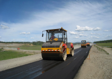 Tandemové vibrační válce Sany STR100C-8C