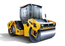 Tandemové vibrační válce Sany STR140C-10