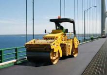 Tandemové vibrační válce Sakai SW652ND-1