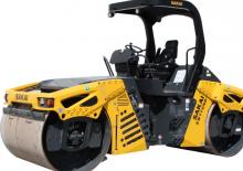 Tandemové vibrační válce Sakai SW770ND