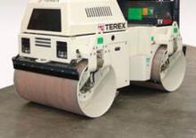 Tandemové vibrační válce Terex TV 1200-1
