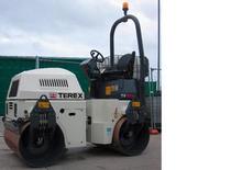 Tandemové vibrační válce Terex TV 1200