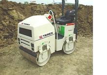 Tandemové vibrační válce Terex TV 800