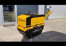Tandemové vibrační válce JCB-Vibromax VMD 62 E-Starter