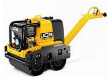 Tandemové vibrační válce JCB-Vibromax VMD100