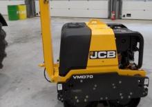 Tandemové vibrační válce JCB-Vibromax VMD70