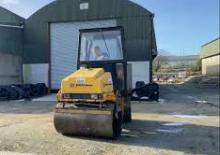 Tandemové vibrační válce JCB-Vibromax VMT 500 S