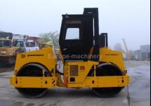 Tandemové vibrační válce JCB-Vibromax VMT 850 H