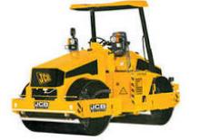 Tandemové vibrační válce JCB-Vibromax VMT 850