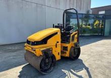 Tandemové vibrační válce JCB-Vibromax VMT 950 K