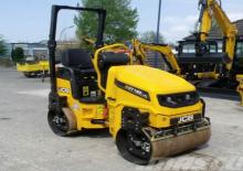 Tandemové vibrační válce JCB-Vibromax VMT160-100