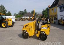 Tandemové vibrační válce JCB-Vibromax VMT160-90