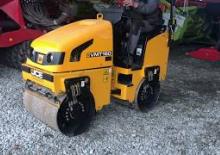 Tandemové vibrační válce JCB-Vibromax VMT160-90TSC