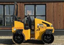 Tandemové vibrační válce JCB-Vibromax VMT260-100