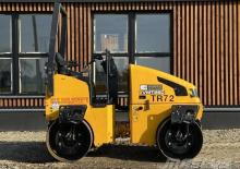 Tandemové vibrační válce JCB-Vibromax VMT260-120