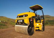 Tandemové vibrační válce JCB VMT330