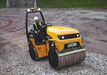 Tandemové vibrační válce JCB-Vibromax VMT430-140
