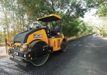 Tandemové vibrační válce JCB VMT860