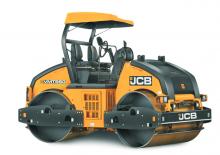 Tandemové vibrační válce JCB VMT860