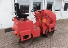 Tandemové vibrační válce Vibromax W 102*