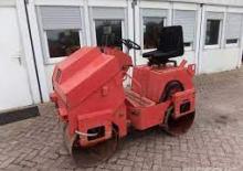 Tandemové vibrační válce Vibromax W 102*