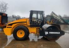Tandemové vibrační válce JCB-Vibromax W 152 *