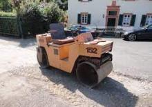 Tandemové vibrační válce Vibromax W 152 *