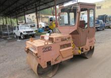 Tandemové vibrační válce Vibromax W 252 B