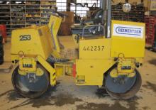 Tandemové vibrační válce Vibromax W 253