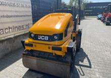 Tandemové vibrační válce JCB-Vibromax W 355*