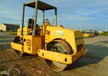 Tandemové vibrační válce Vibromax W 752