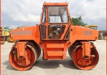 Tandemové vibrační válce Vibromax W 854