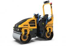Tandemové vibrační válce XCMG XD120R