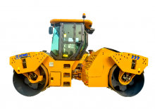 Tandemové vibrační válce XCMG XD123