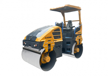 Tandemové vibrační válce XCMG XD65TIV