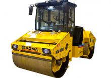 Tandemové vibrační válce XGMA XG611DH