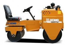 Tandemové vibrační válce XCMG XMR070K