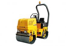 Tandemové vibrační válce XCMG XMR15S
