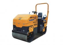 Tandemové vibrační válce XCMG XMR170