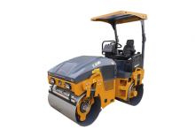 Tandemové vibrační válce XCMG XMR303IV
