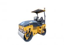 Tandemové vibrační válce XCMG XMR403