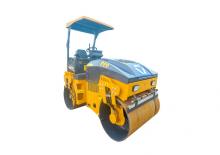 Tandemové vibrační válce XCMG XMR403S 