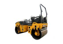 Tandemové vibrační válce XCMG XMR603 